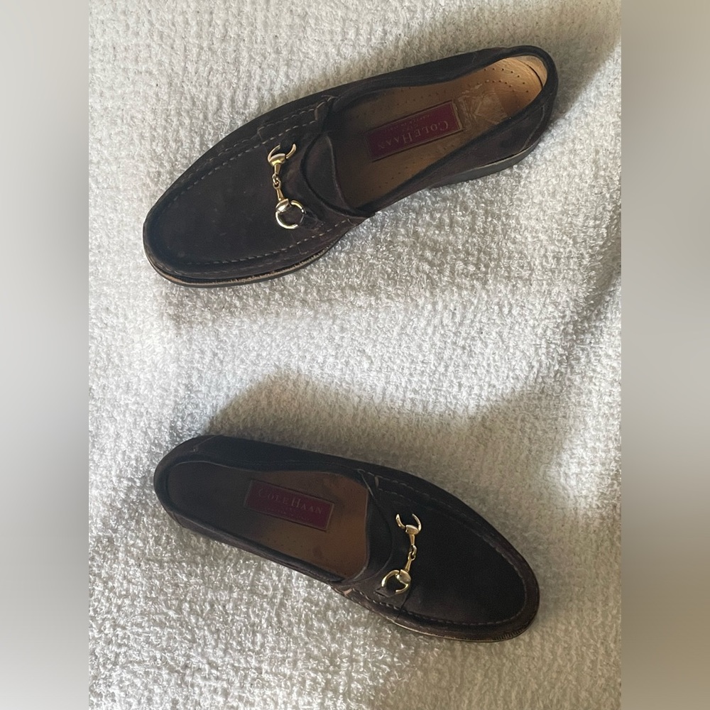 Men’s loafer’s